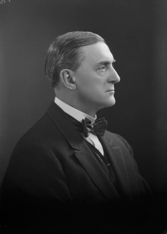 Edward george hemmerde npg x70118