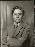 Sir Raymond Unwin NPG x150290