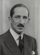 Sir Martin Alexander Lindsay of Dowhill, 1st Bt NPG x83704