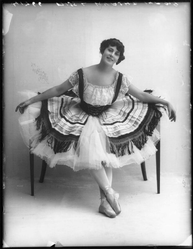 Lydia kyasht npg x80055