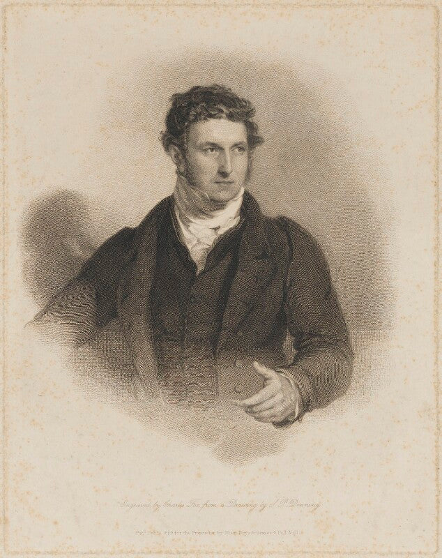 John vane npg d38812