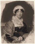 Eleanor (née Watts), Lady Wigram NPG D4787
