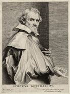 Orazio Gentileschi NPG D28282