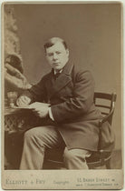 Linley Sambourne NPG x22345