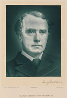 Henry Matthews, Viscount Llandaff NPG Ax15889