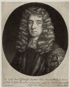 George Jeffreys, 1st Baron Jeffreys of Wem NPG D30857