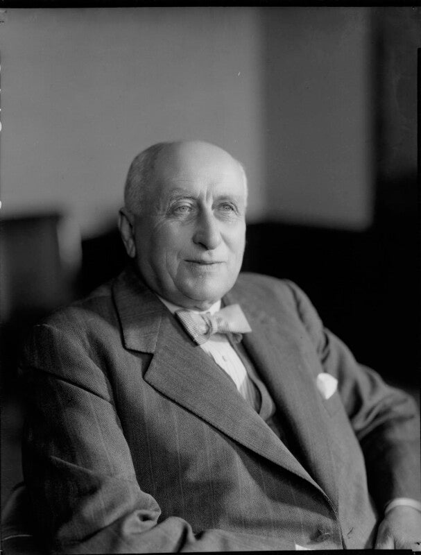 Sir nigel george davidson npg x130324