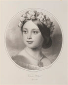 Victoria, Empress of Germany and Queen of Prussia NPG D35051