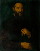 Unknown man, formerly known as John Knox NPG 72