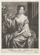 Dorothy Brownlow (née Mason), Lady Brownlow NPG D32242