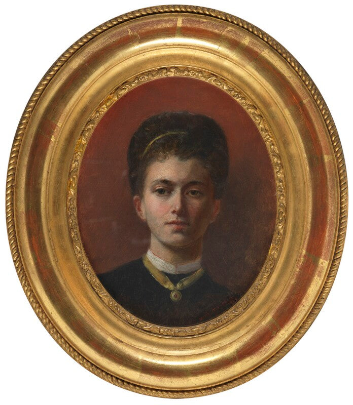 Elizabeth southerden (née thompson), lady butler npg 5314