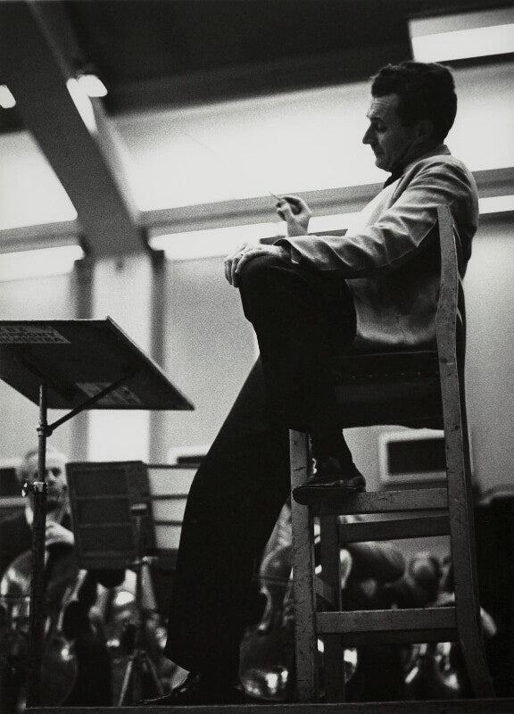 Sir colin rex davis npg x166061