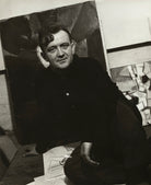 Adrian Heath NPG x131084