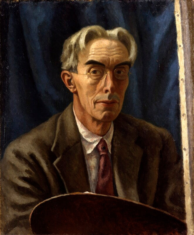 Roger fry npg 3833