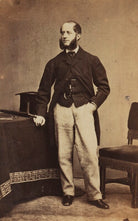 Unknown man NPG Ax196799