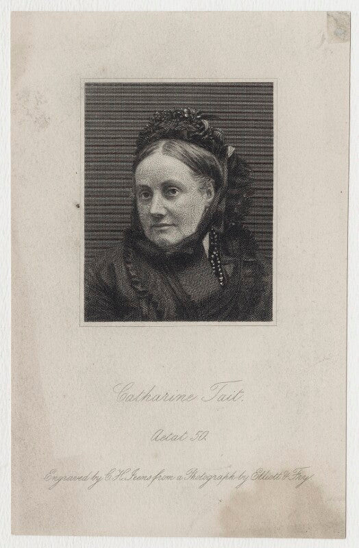 Catherine tait npg d7799