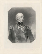 Sir Edward Codrington NPG D33697