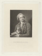 John Henderson NPG D35689