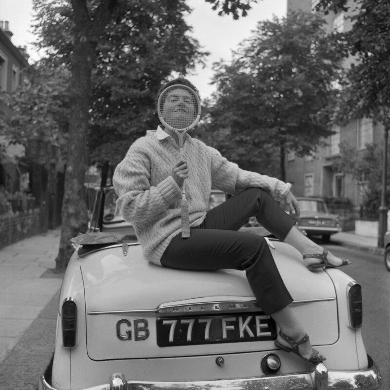 Nancy spain npg x46862