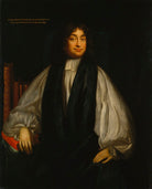 Edward Stillingfleet NPG 1389