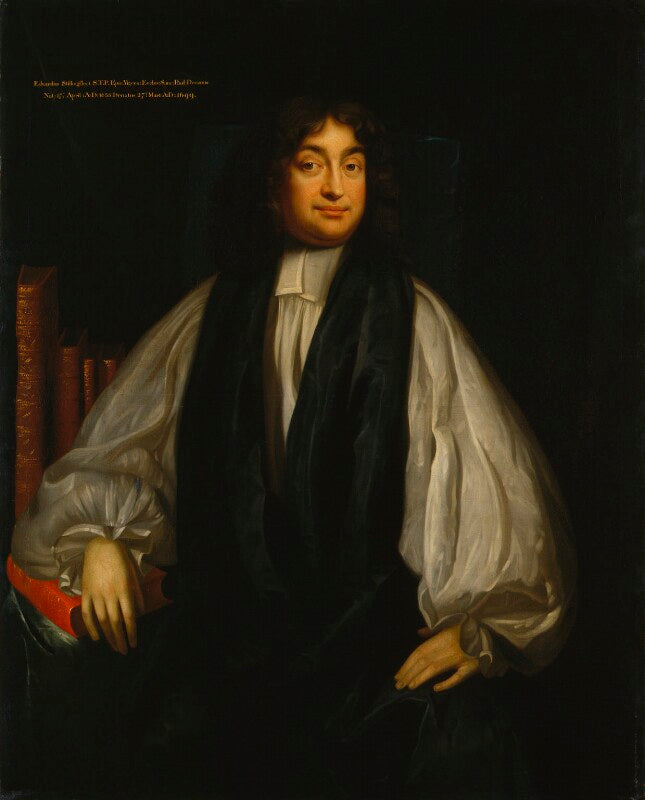 Edward stillingfleet npg 1389