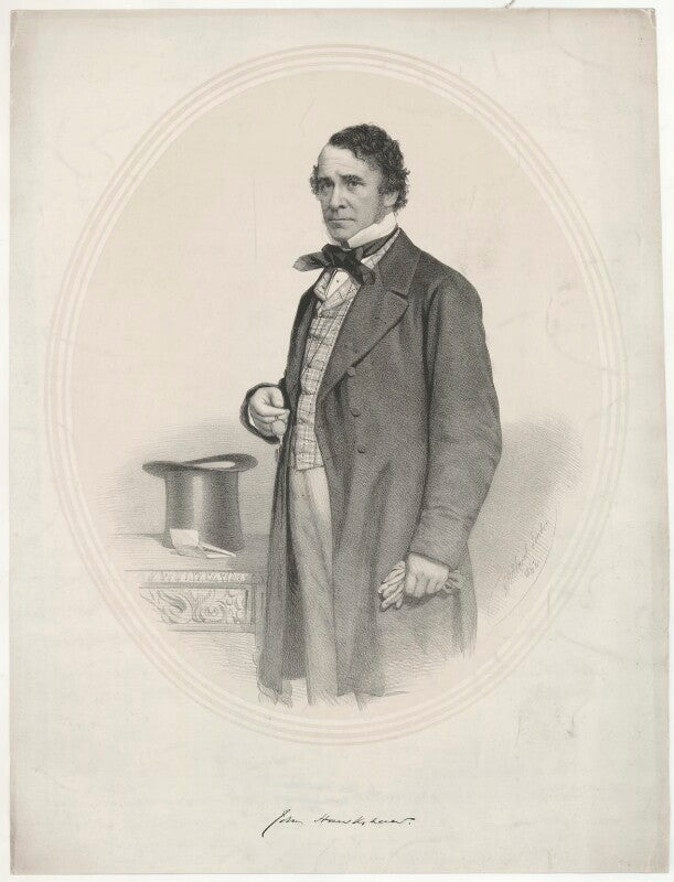 Sir john hawkshaw npg d35621