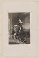 George Vane-Tempest, 5th Marquess of Londonderry when Viscount Seaham; Frances Anne Vane, Marchioness of Londonderry NPG D37423