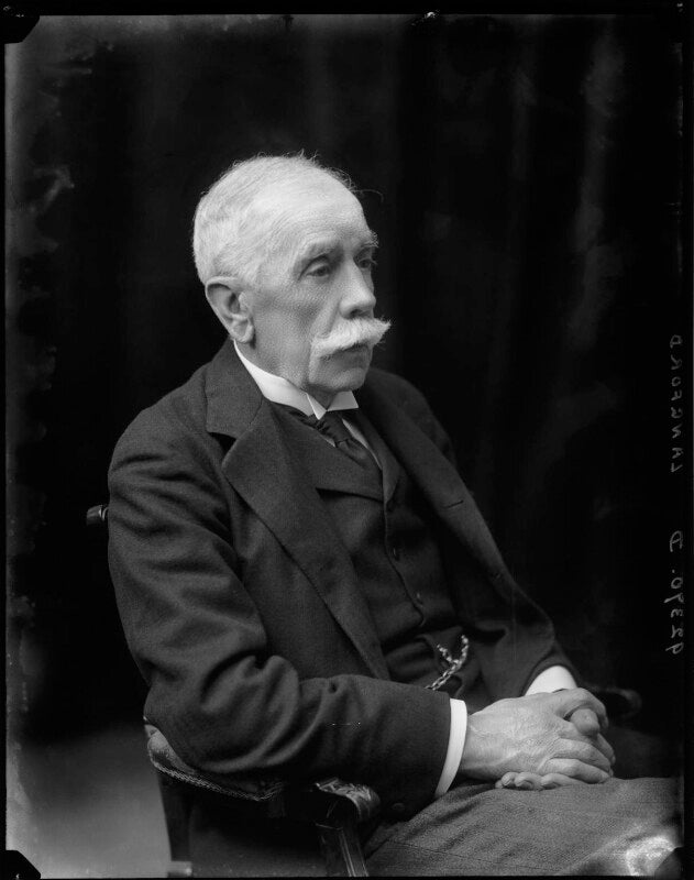 Hercules edward rowley, 4th baron langford npg x43659