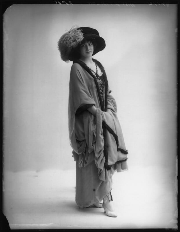 Kitty mason npg x101710
