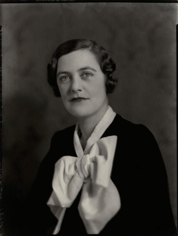 Mary spencer churchill (née cadogan), duchess of marlborough npg x81223