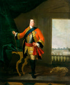 William Augustus, Duke of Cumberland NPG 537