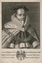 Sir Edward Coke NPG D46321