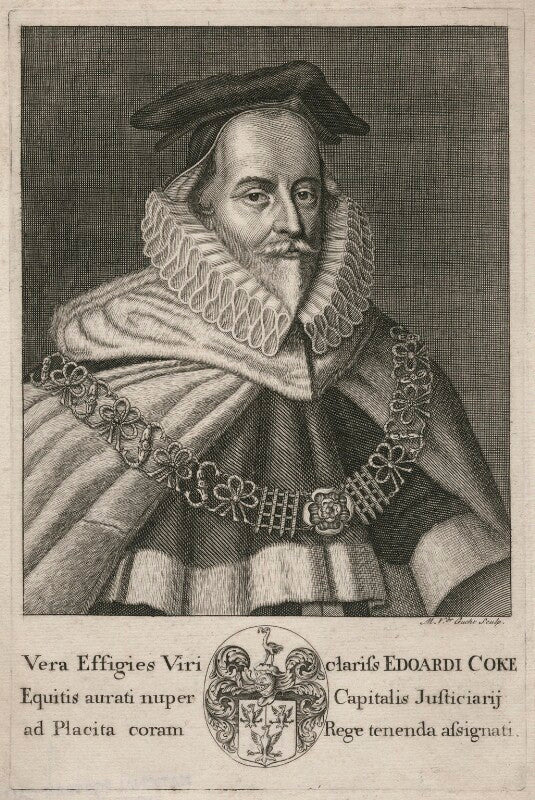 Sir edward coke npg d46321