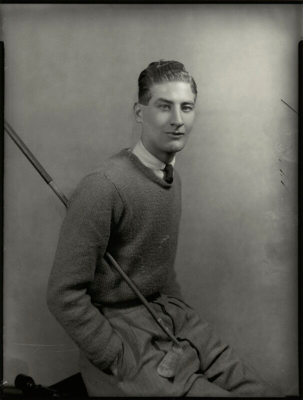 Allan marshall dailey npg x151021