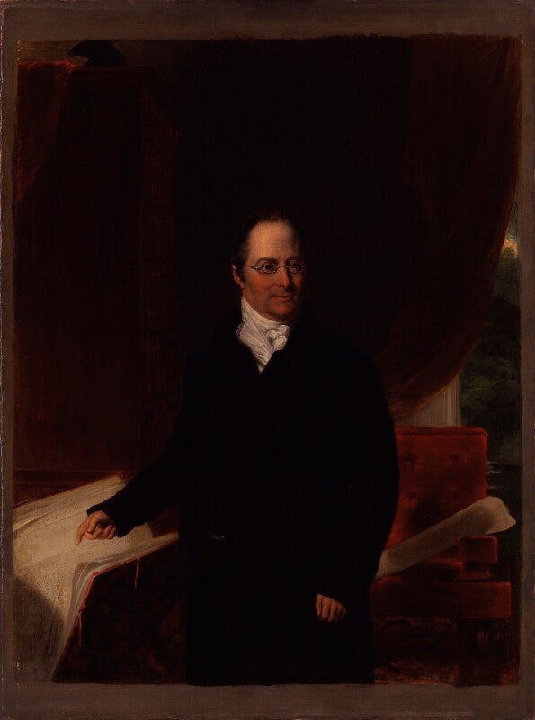 Daniel asher alexander npg 4827