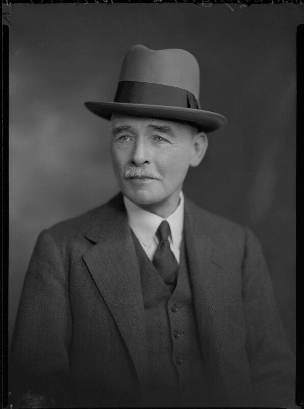 William menzies coldstream npg x48435