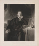 James Scholefield NPG D40576