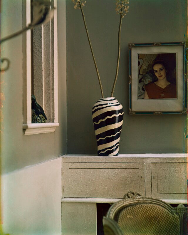 Yevonde's berkeley square studio npg x222895