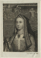 Elizabeth of York NPG D23863