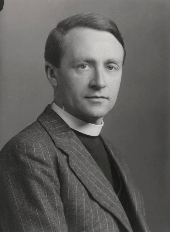 Eric symes abbott npg x86102