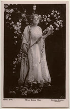 Edna May (Edna Pettie) NPG x193929