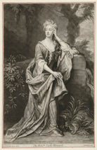 Anabella (née Dyve), Lady Howard NPG D36016