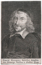 Thomas Hobbes NPG D42991