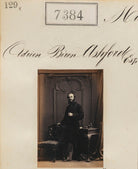 Adrien Biron Ashford NPG Ax57294