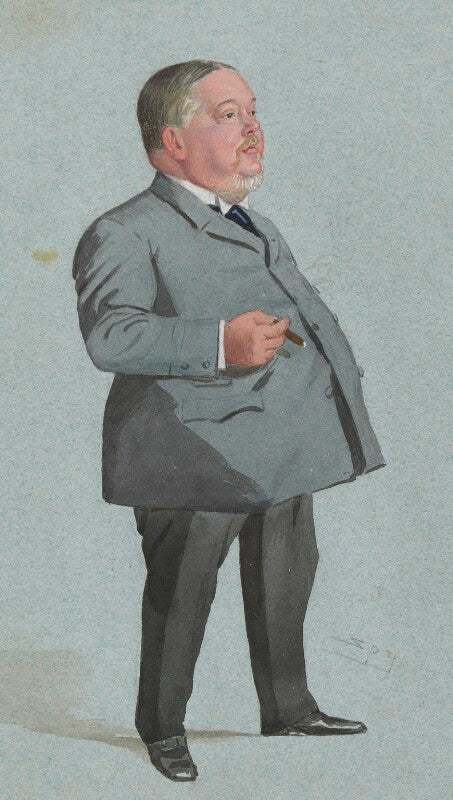 Jabez spencer balfour npg 4606