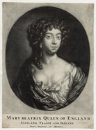 Mary of Modena NPG D30802