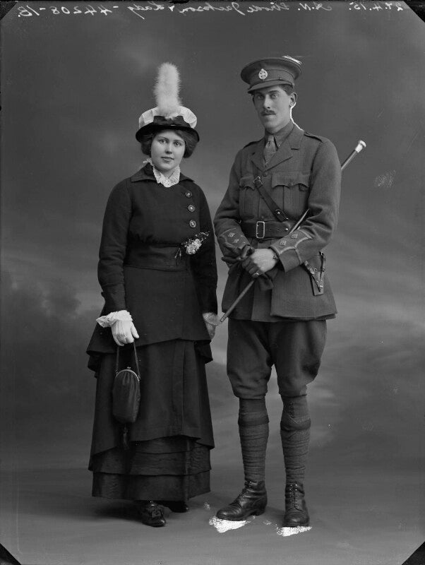 Arnold nugent strode strode jackson npg x33471