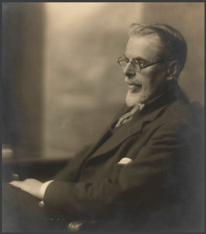 Laurence housman npg x91246