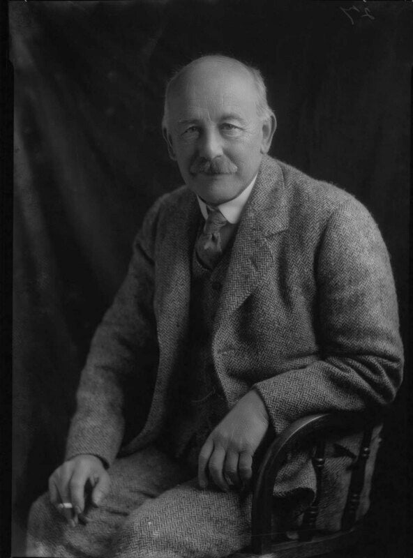 Sir (thomas) duncombe mann npg x42192