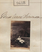 Anna Simonson NPG Ax59224